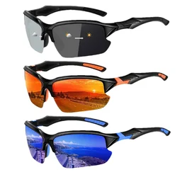 Cycling Sunglasses Goggles Fashion Sports Polarized Sunglasses for Men Women Outdoor Travel Fishing Diving UV400 Sun Glasses