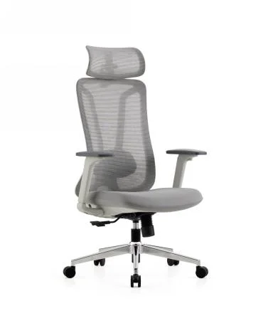 

China Wholese Modern Home Office Furniture High Back Computer Desk Chair Office Chair for Sale Sillas De Oficina
