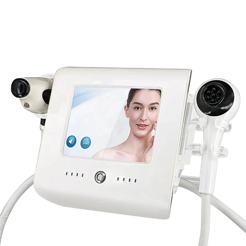 Body Slimming Machine Thermal RF Vacuum Cooling Thermolift Face Lifting Anti-wrinkle Skin Tightening Beauty Machine