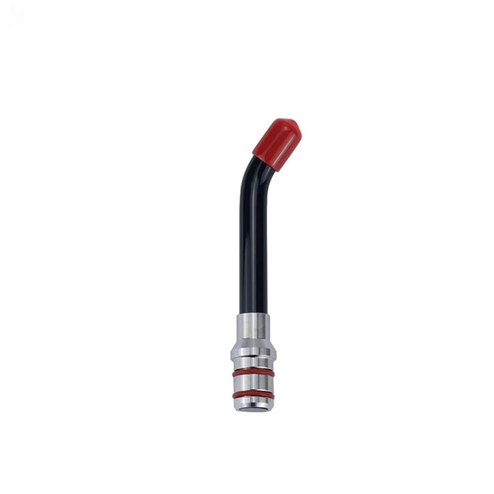 5pcs 15mm*12mm Universal Dental Optical Fiber Guide Rod Tips For Dental LED Curing Light Lamp