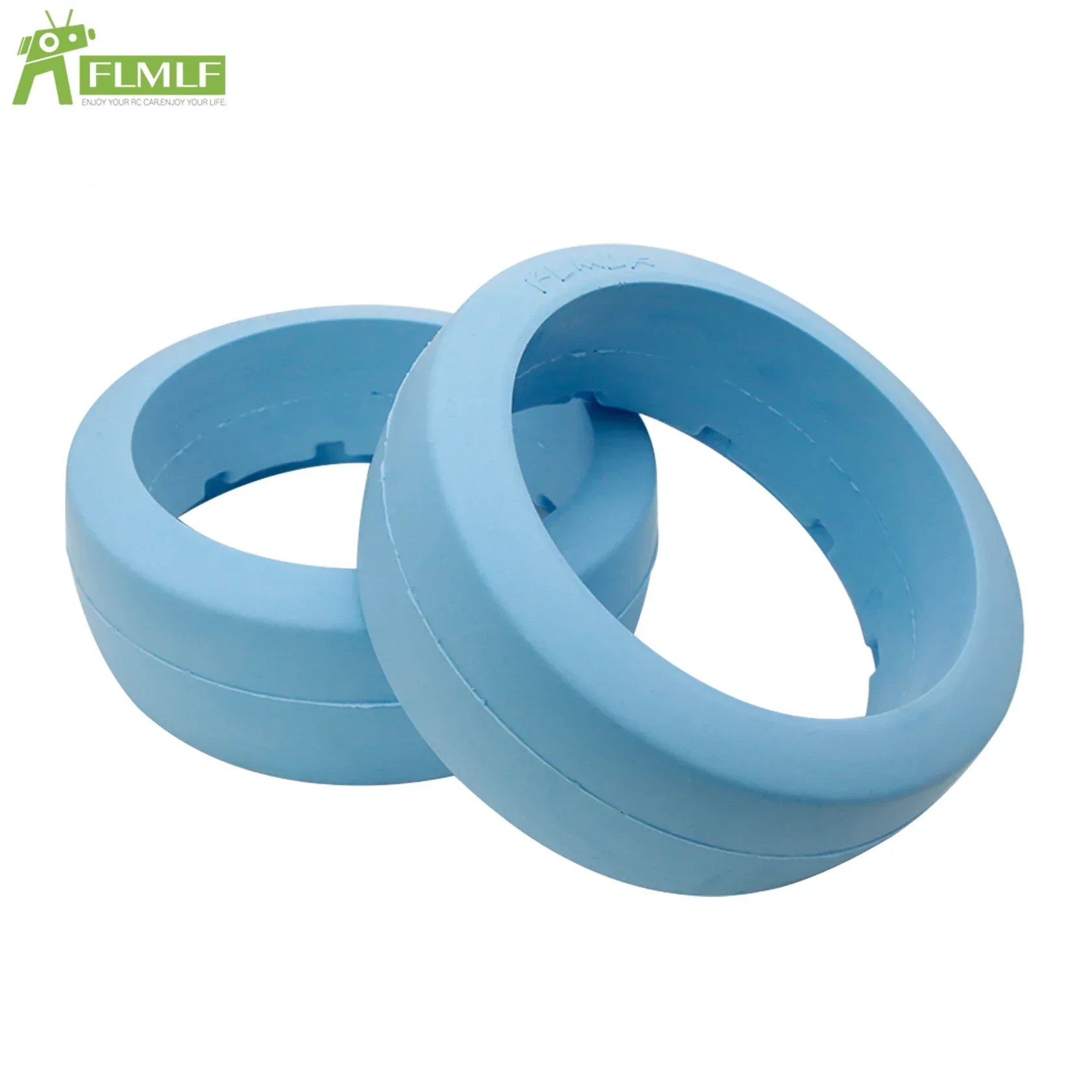 Voor- of achterband montage of nylon wielnaaf of beadlock ring voor 1/5 HPI ROFUN BAHA ROVAN KM BAJA 5B Rc auto speelgoed games onderdelen