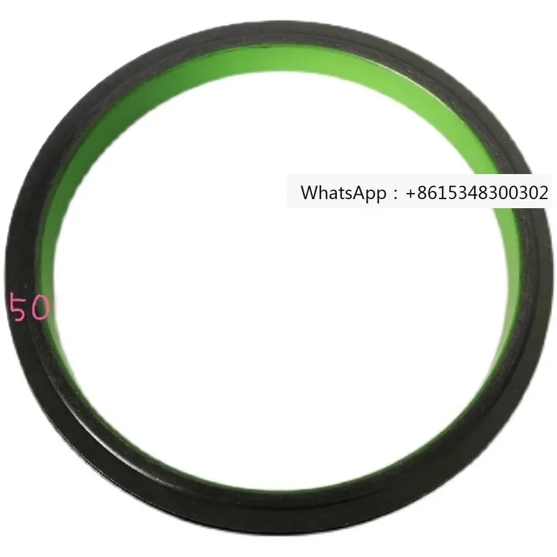 

Adapted to FH FM logistics truck pump truck engine crankshaft front oil seal accessory 21779548
