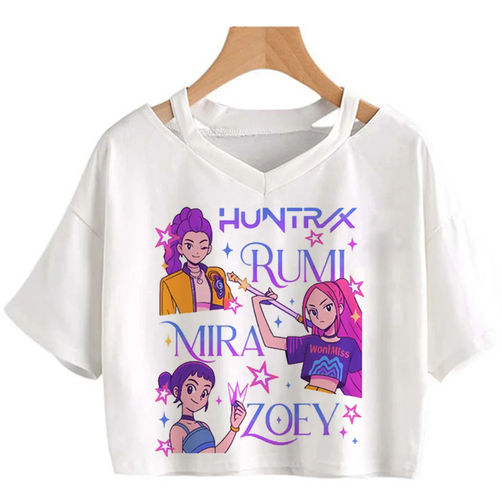 Kpop Demon Hunters Girls Повседневные