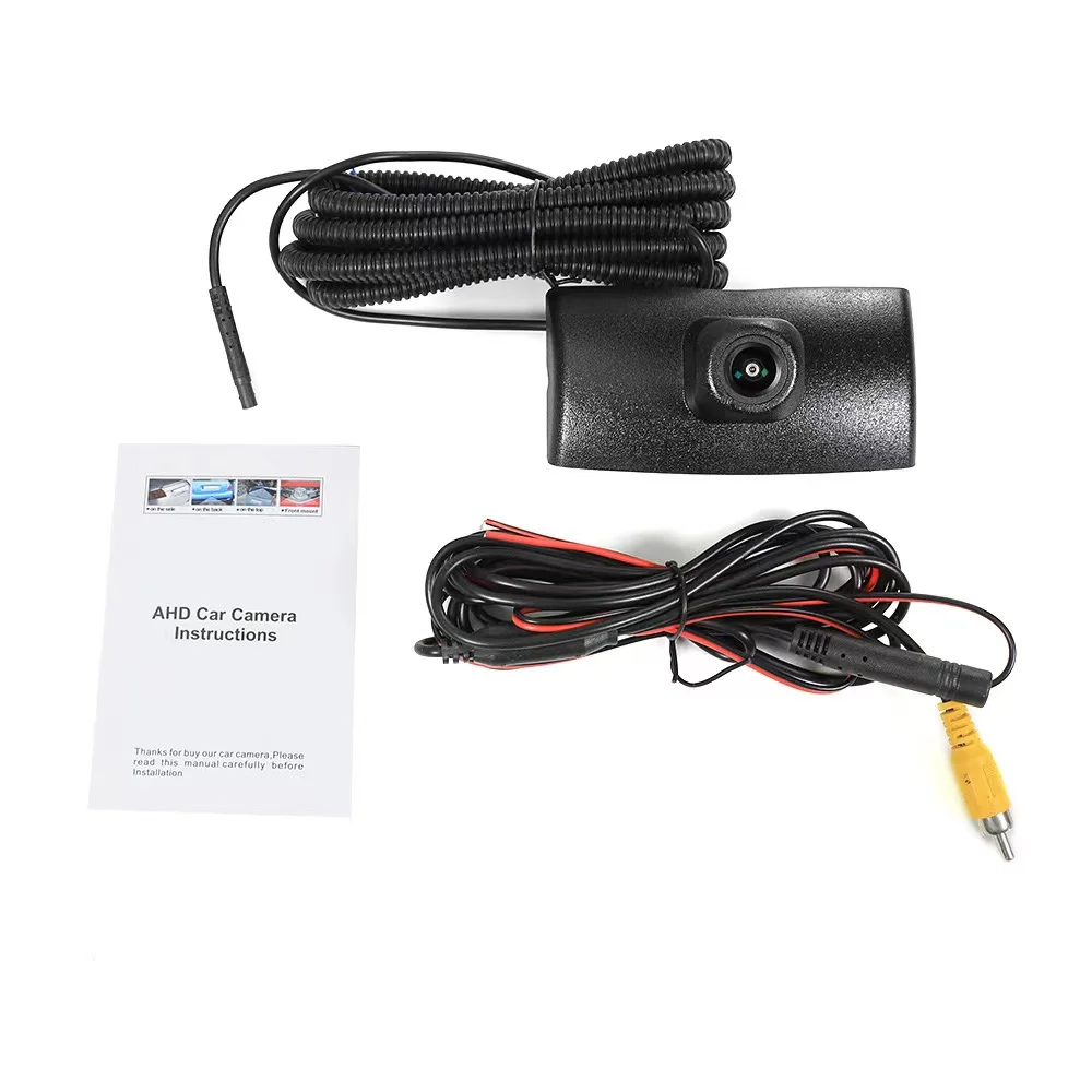 Car AHD Front View OEM Camera HD Night Vision Fisheye 150° Camera for Buick 2021 Encore Parking Monitoring