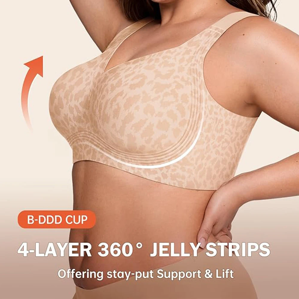 Thumbnail 3 - #23 Trending Plus Size Lift Support Bras Right Now