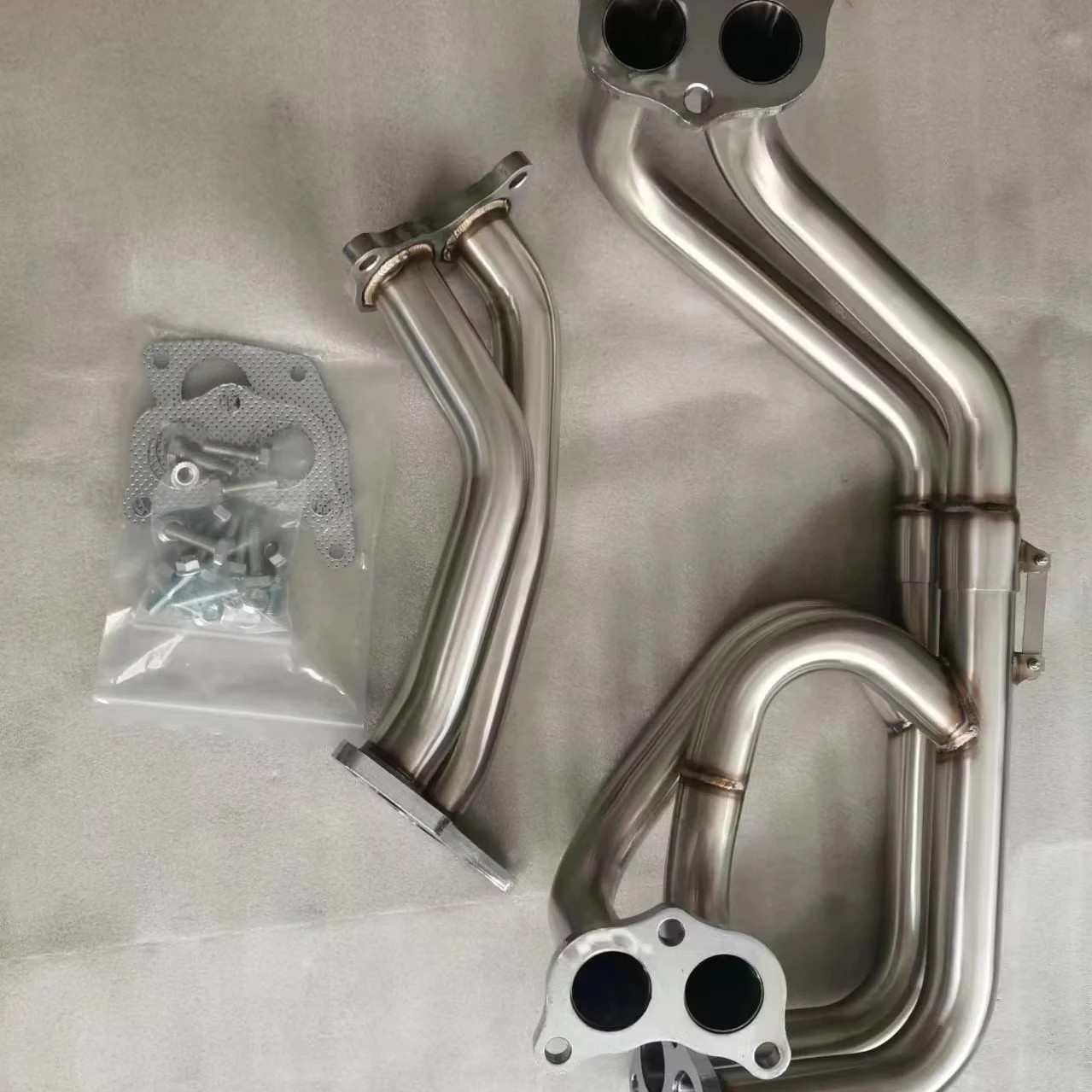 

Лучшая заводская цена на выпускной коллектор для SUBARU WRX STi 2002-2016