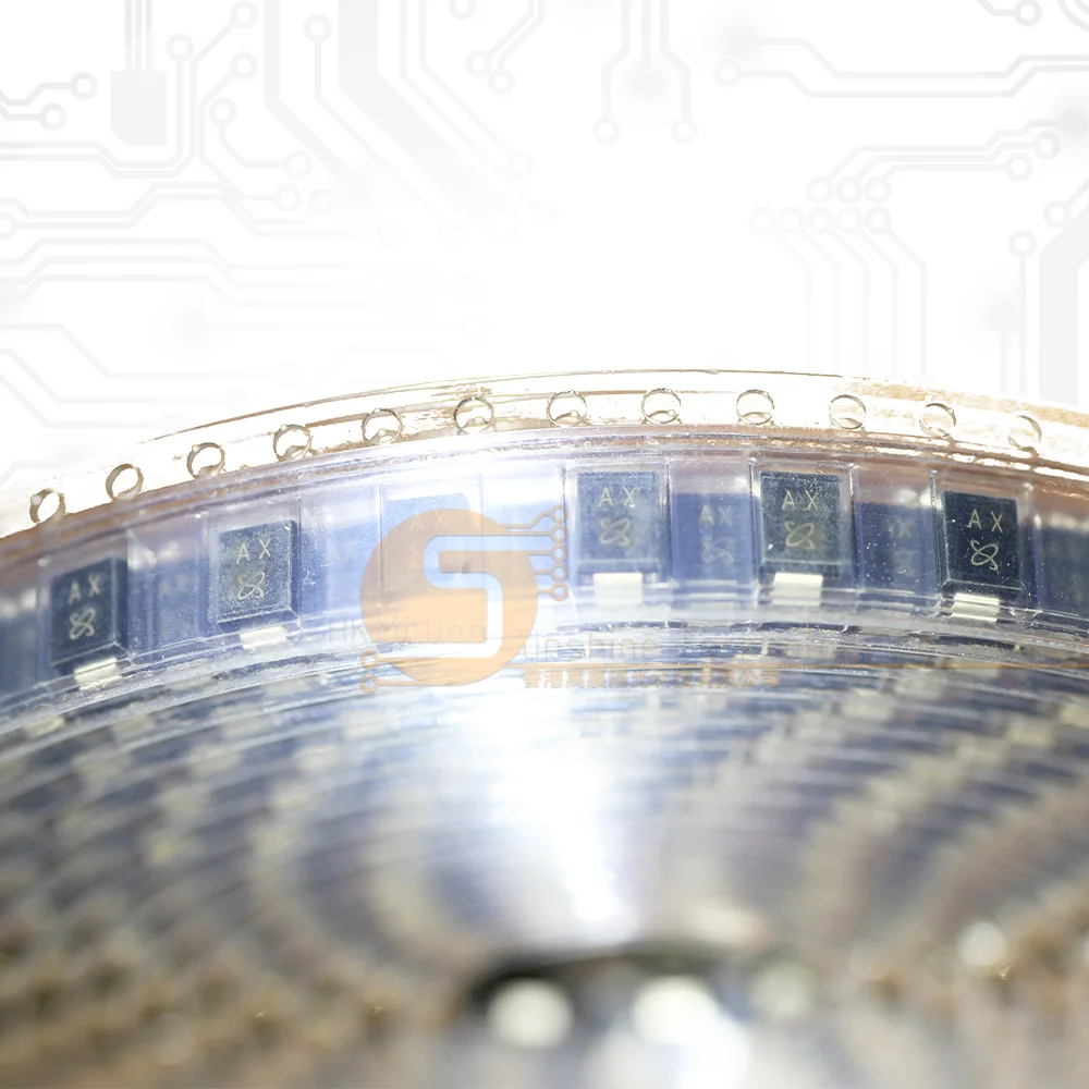 Original SMBJ10CA SMBJ10 SMBJ10C SMBJ DO-214AA, SMB Integrated Circuit Electronic Chip