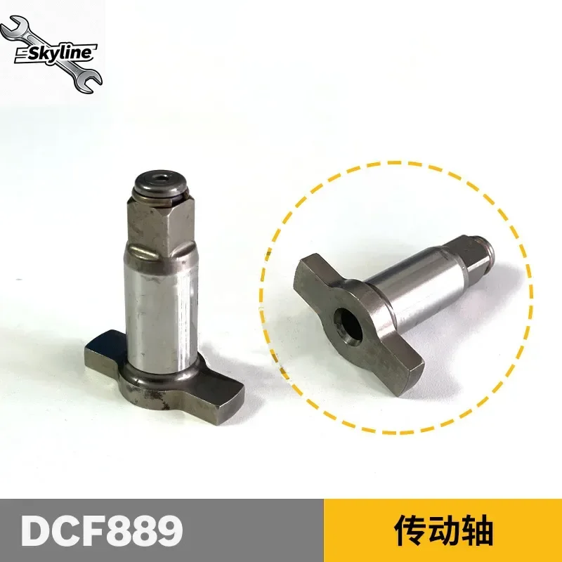 Impact Wrench Conversion Kit Spindle Drill Nozzle - view 4