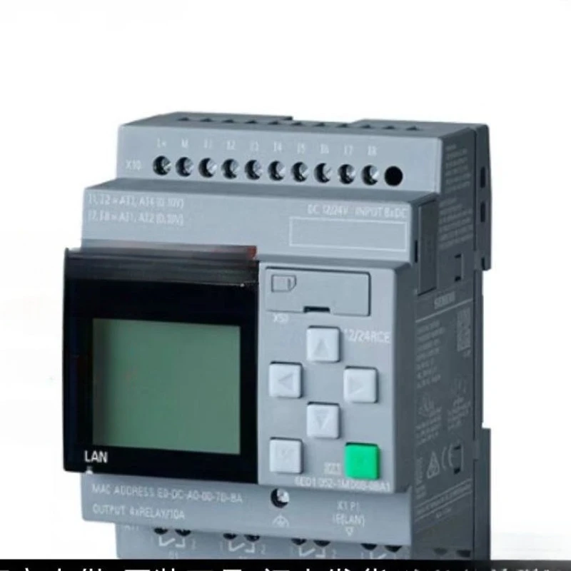 For Host LOGO Controller 12/24RCE 6ED1052-1MD08-0BA2 1MD08-0BA1