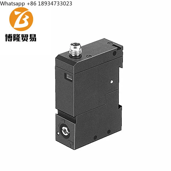 Vacuum Switch   VPEV-W-S-LED-GH  152617  100% Original, Brand New, in Stock