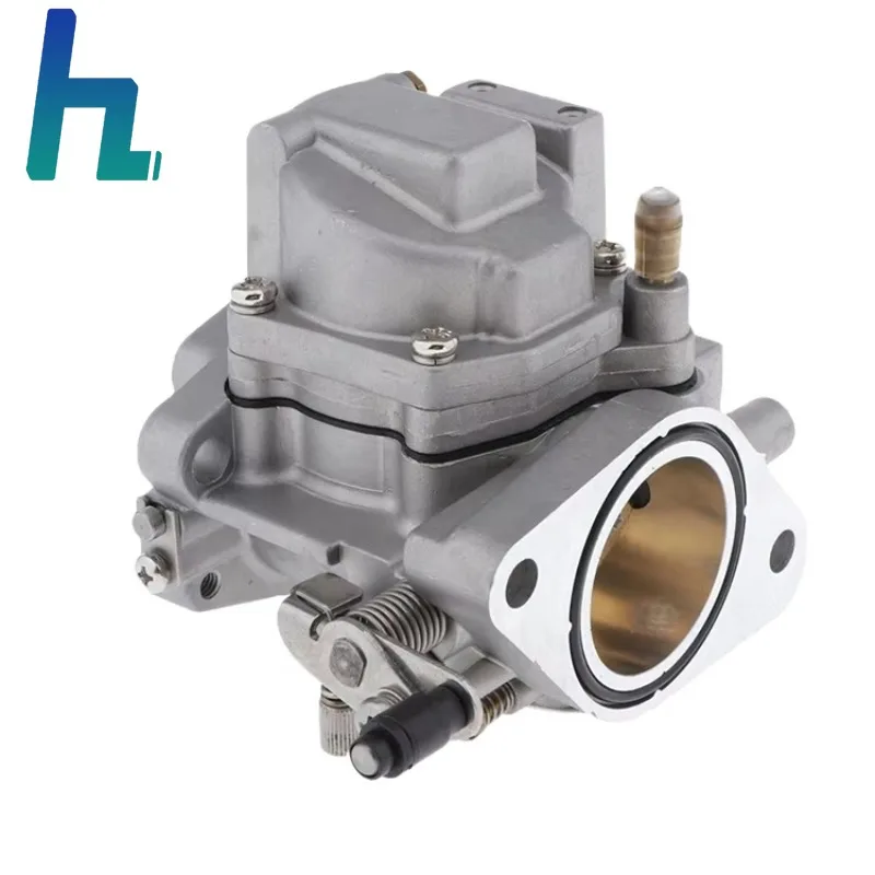 

66T-14301-02 Carburetor Assembly For YAMAHA Outboard 2 Stroke XMH E40X 40X E40X 40XMH