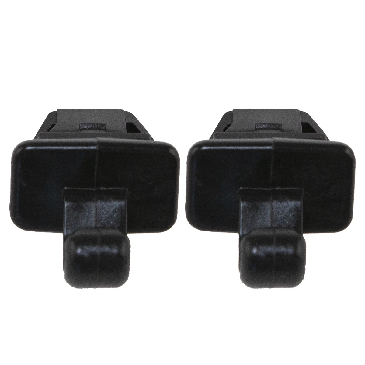 Window Sun Shade Hook or Glass Sunshade Clips For Ford Explorer 2020 2021 2022 2023 2024 Car Accessories LB5Z-7800817-AA - view 4