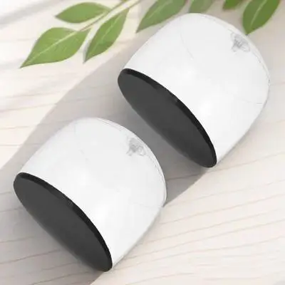 

2pcs Hat Display Holder Inflatable Pvc Caps Support Rack For Round Hats Shape Keeper Home Hat Storage Display Stand Tool