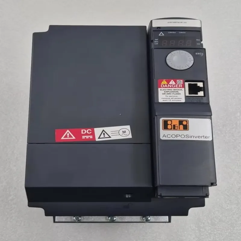

Абсолютно новый оригинальный частотный преобразователь ACOPOSinverter 8I76T400750.0P-000 для ПЛК-автоматизации, 7.50 кВт *Отличное предложение* В наличии
