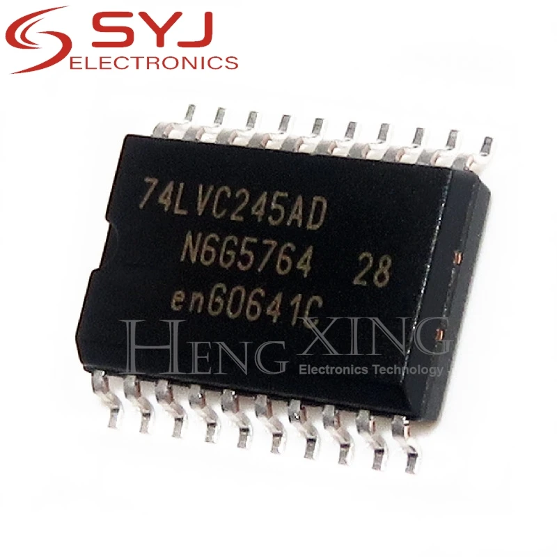 （1pcs-5pcs）74HCT245D 74HCT245 74LVC245AD 74LVC245 74HC573D 74HC573 SOP-20-7.2MM