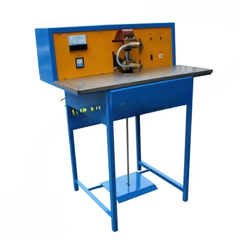

Desktop stainless steel small workpiece jewelry electronic pulse spot welding machine