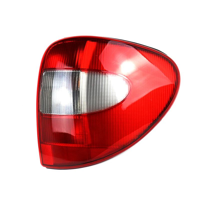 الخلفية الذيل ضوء الفرامل مصباح الضوء الخلفي N/S الأوروبي ل كرايسلر جراند فوياجر 2001-2008 4857307AB 4857306AB اكسسوارات السيارات