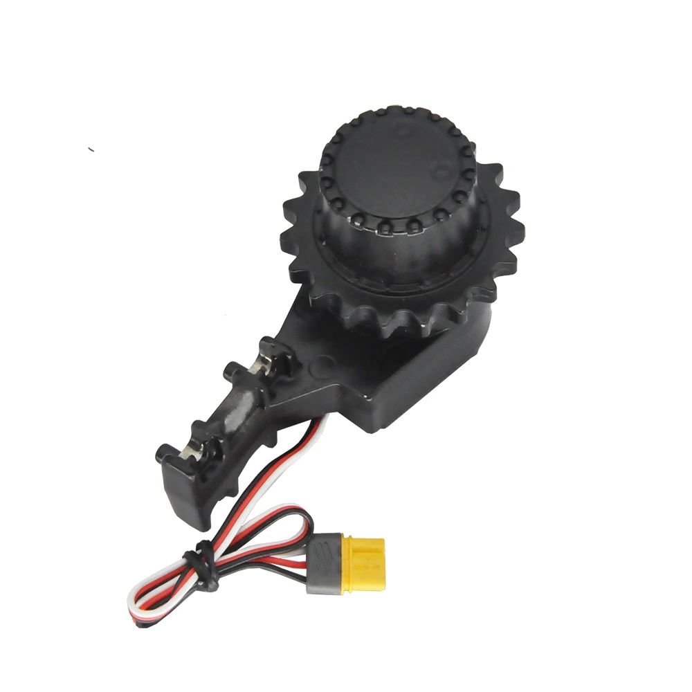 Huina Kabolite 336 Excavator Brushless Walking Engine Gear Motor Driving Wheel For 1/16 336GC RC Excavator Chassis Parts