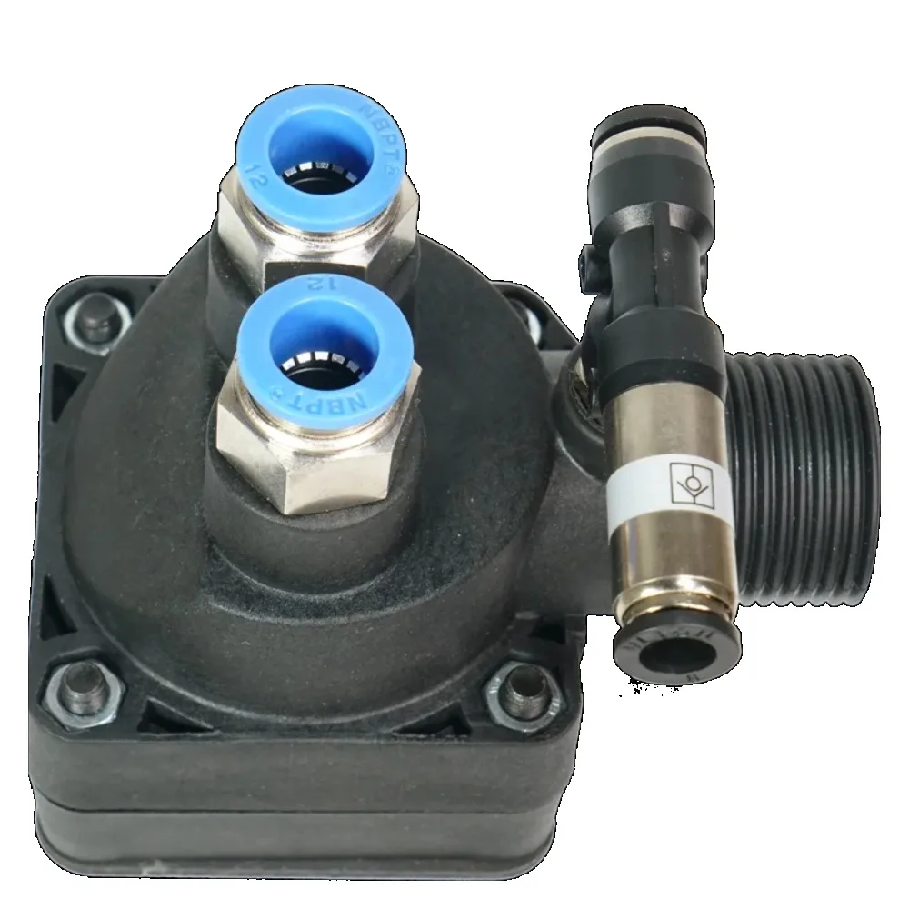 Pneumatic Valve of Tyre Changer Machine Air Distributor Part Cylinder Rotary Controlling  on Sale