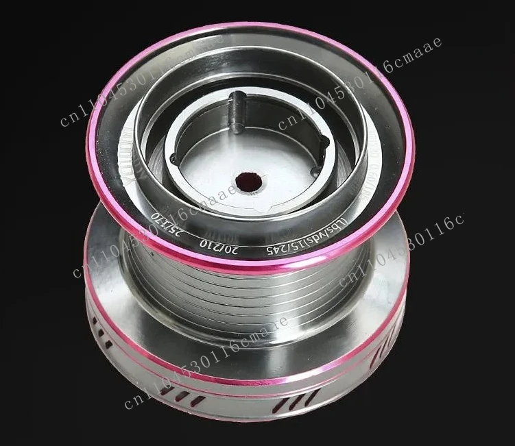 9000-12000 Type Inclined Far Shallow Line Cup Large Spinning Cart Pole Towing Anchor Fish Wheel