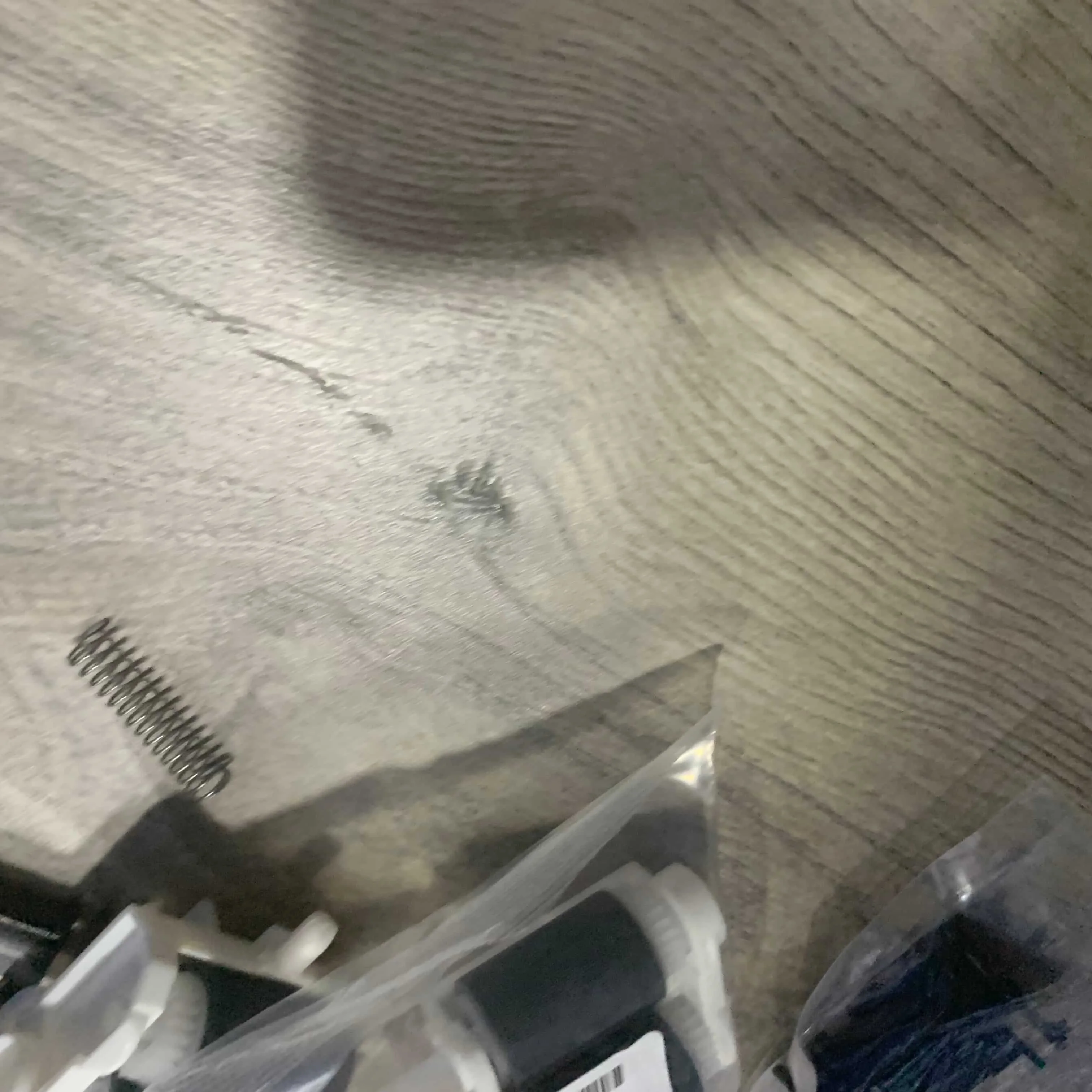 10X LY8776001 Разделительная накладка ролика захвата бумаги для BROTHER HL 1110 1111 1112 1118 HL1110 HL1111 HL1112 HL1118