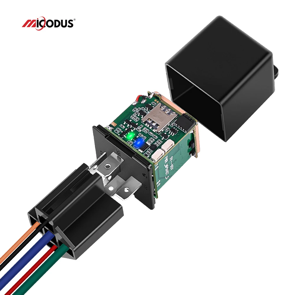 

ACC Detection Engine Immobilizer Micodus MV730G Motorcycle Gps Locator 4G Relay Car Tracker Vehicle Tracking Device System