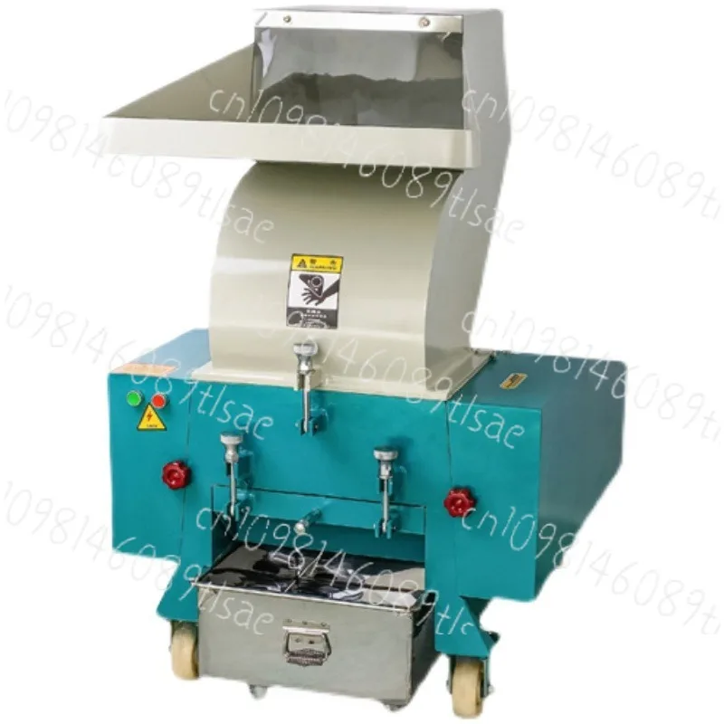 

Industrial Plastic Crusher 2.2KW Powerful Low Noise Multi-Function Shredder for Home Use Fast Grinding Machine