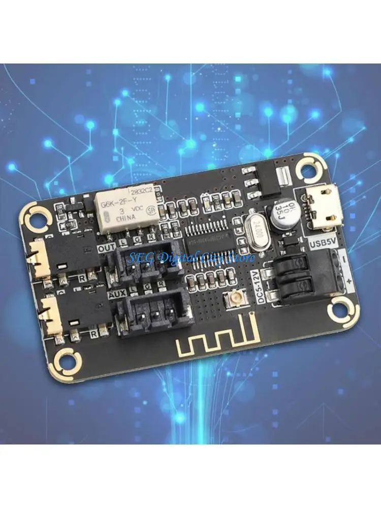 

U75B Wireless Receiver Circuit Board BT4.2 for Enhancing Home Auditory Experience