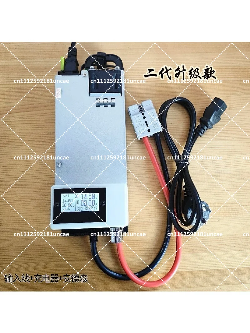 146v-50a-high-power-rv-battery-charger-for-lithium-iron-phosphate-lead-acid-ternary-batteries-12v-smart-charger