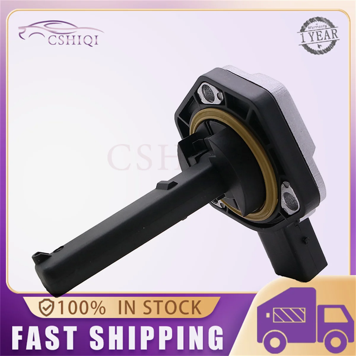 

12617501786 7501786 Oil Level Sensor For BMW 120i 318i 320i Z4 E87 E90 E92 E46 N43 N45 N46 Auto Part High Quality 6RP008324-101