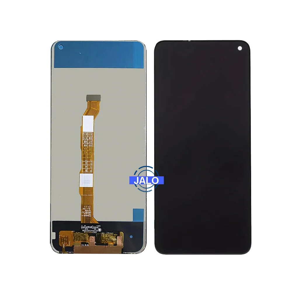JALO شاشة الهاتف المحمول LCD ل IQOO NEO3 NEO5 النسخة الديناميكية Z1X Z1 شاشة LCD شاشة تعمل باللمس استبدال لوحة ال سي دي