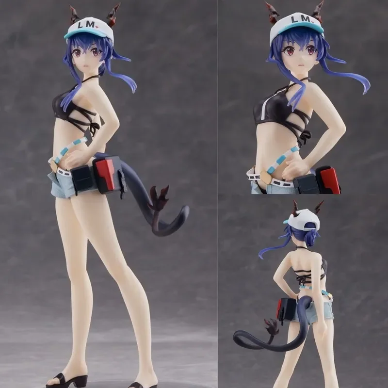 

Arknights Holiday Dragon Ch'En Swimsuit Ver. Anime Pvc Figure Statue Game Peripheral Collectible Decor Gift For Anime Otaku Fans