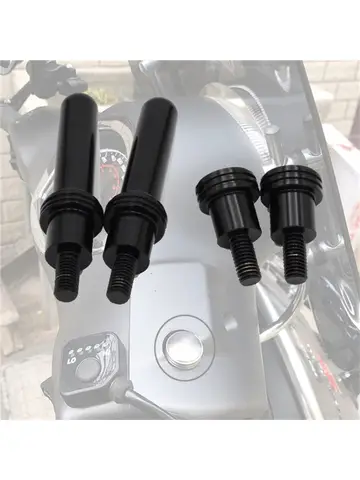 오토바이 백미러 볼트 캡 나사 커버, CNC 액세서리, 베스파 GTS 250 300 스프린트 프리마베라 LX LXV 125 300, 1 개