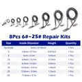 8Pcs without box