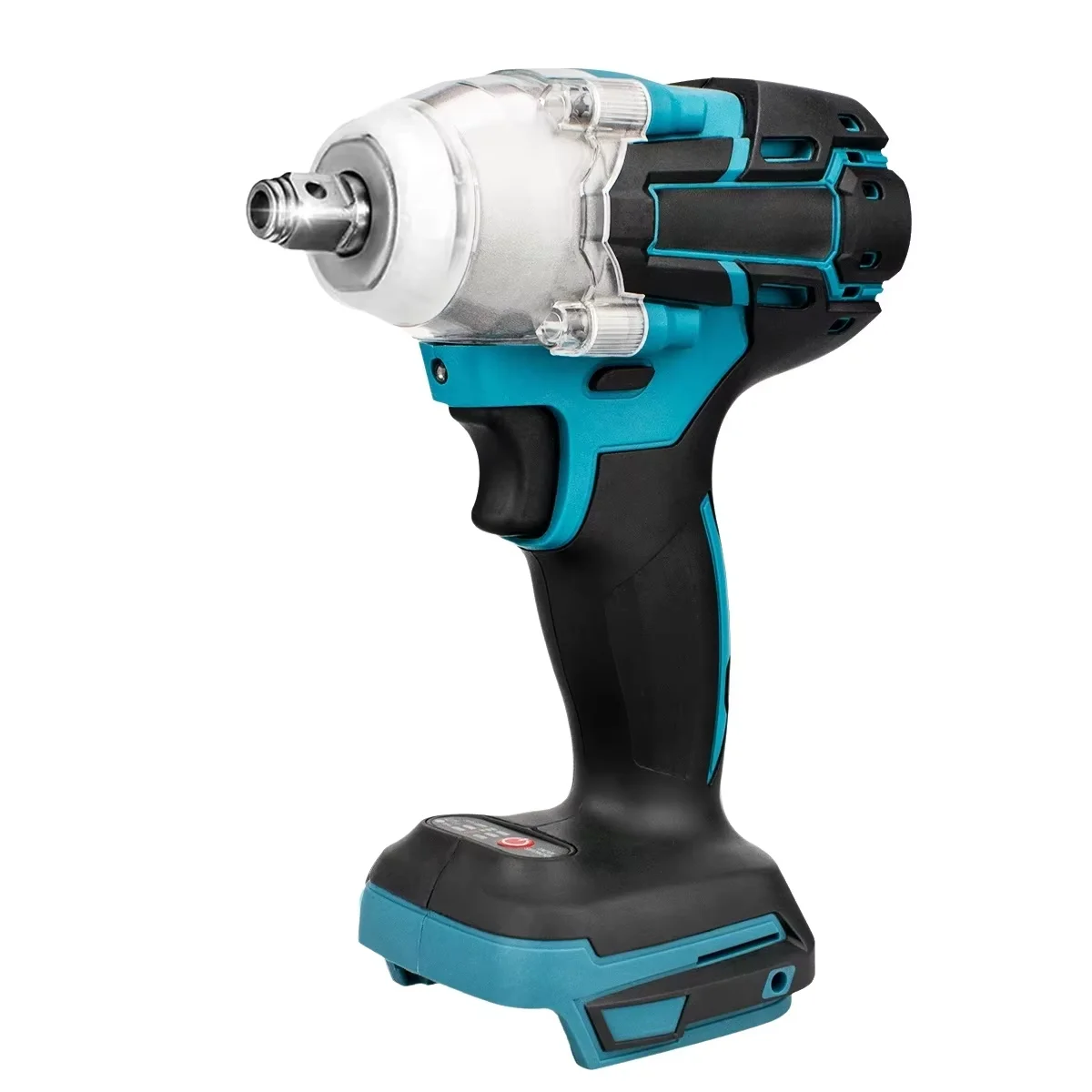 18V Brushless Impact Wrench High Torque For Machinery Assembly Daily Household Repair Jobs