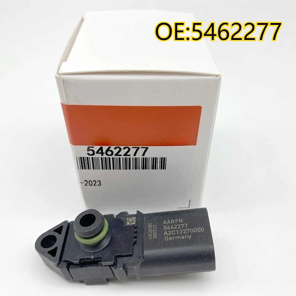 

High quality New For 5462277 Crankcase Pressure Sensor Fits For Cummins 4984575 904-7119 NEW