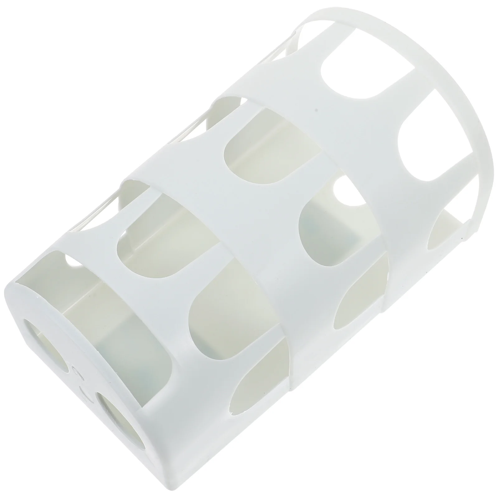 

Wall Mounted Trash Bag Organizer Strong Plastic Garbage Holder Bathroom Home Office Easy Cut Dispenser Kitchen Cabinet