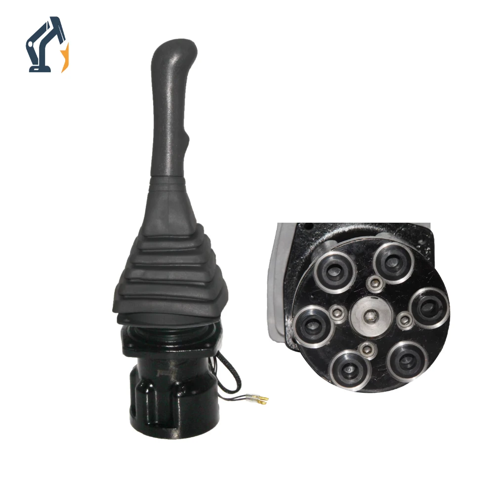 

4200-0342A 2420-9517 24209517 1031700173 PV48M2141 Excavator Operating Rod Assy Joystick Pilot Valve for DOOSAN