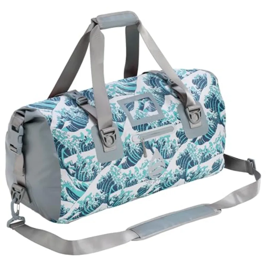 Duffelsak Heavy Duty Waterproof Duffel - Gear Bag for Sports Travel and More