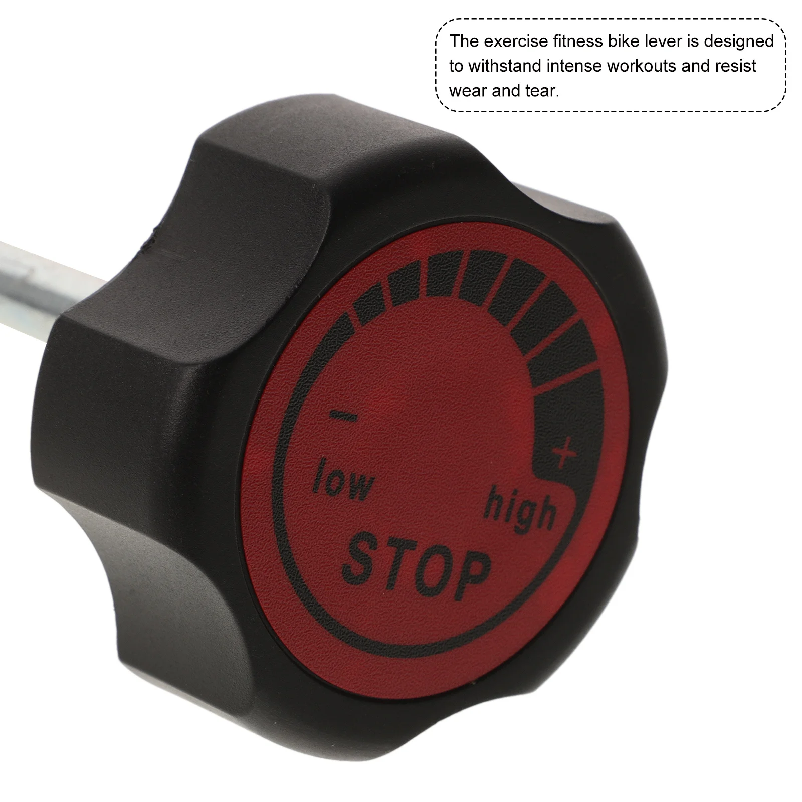 مقبض دراجة تدريب ثابت قابل للتعديل بديل للياقة البدنية لملحقات أجزاء الدراجة المتمرنة الثابتة