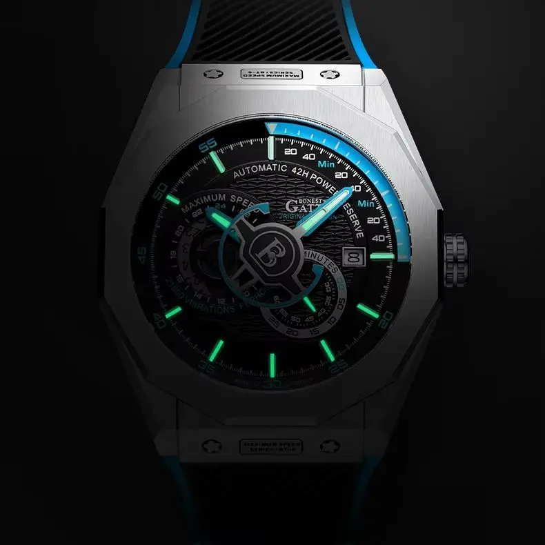 Bonest Gatti Men Au… - image