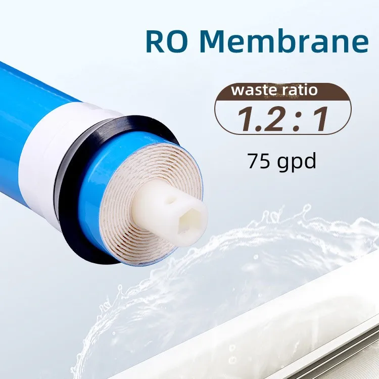 for household under sink alkaline mineral ro drinking water purifier reverse osmosis water filter system for home