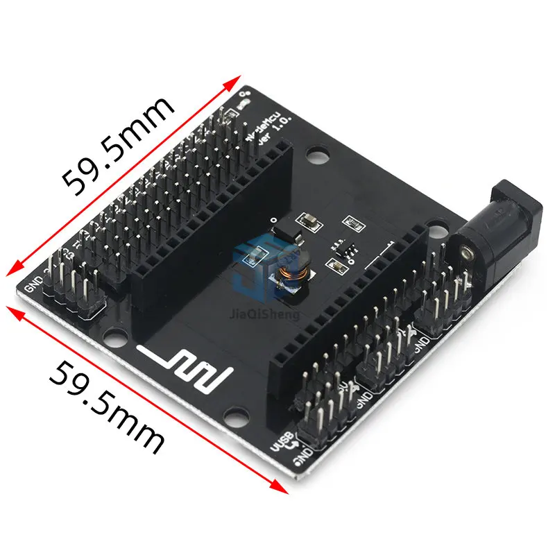 NodeMcu Node MCU Base ESP8266 Testing DIY Breadboard Basics Tester suitable for NodeMcu V3