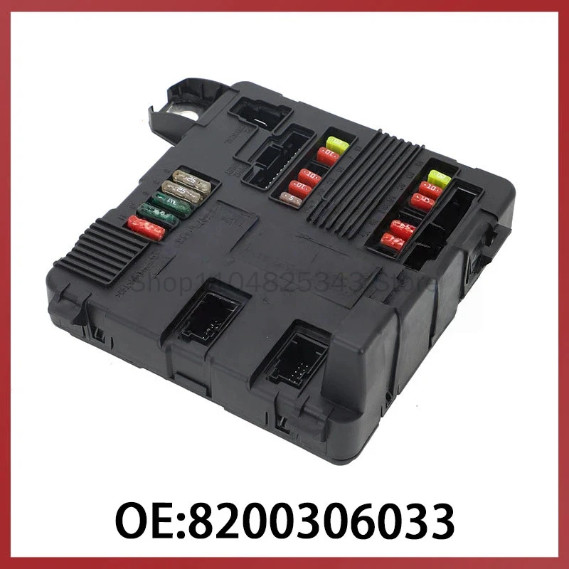 

Brand new in stock 8200306033 fits Renault Megane Megane car engine fuse box