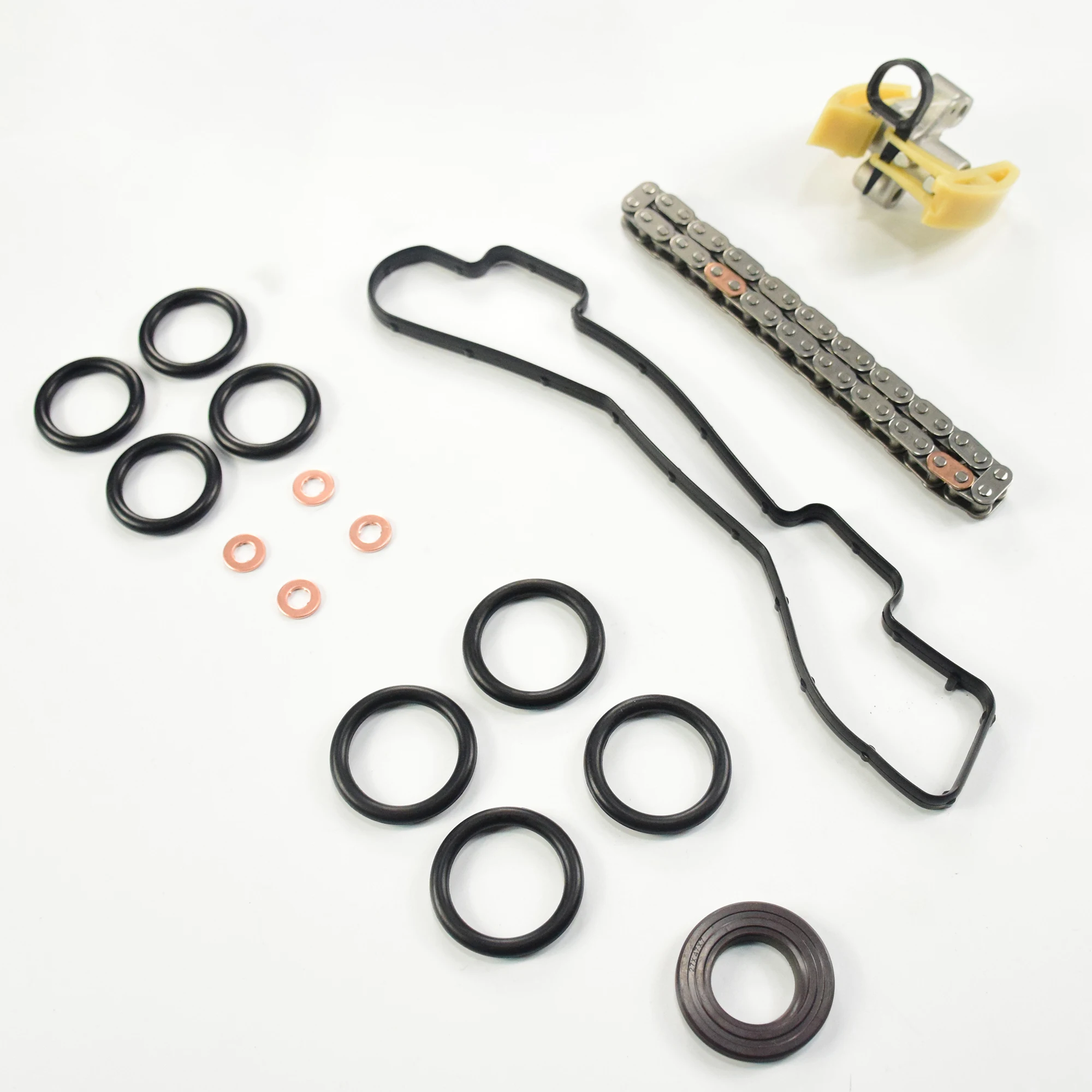 

REVO 720456 Timing Chain Kit For 3 206 407 Engine DV6B 9HZ 9HU 8HY OE 0816J1 MN982129 0616J1 Y60112500