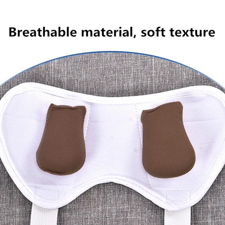 Hernia Belt Inguinal Groin Pain Relief for Adult with 2 Removable Compression Pads Support Medical Adjustable Hernia Bag