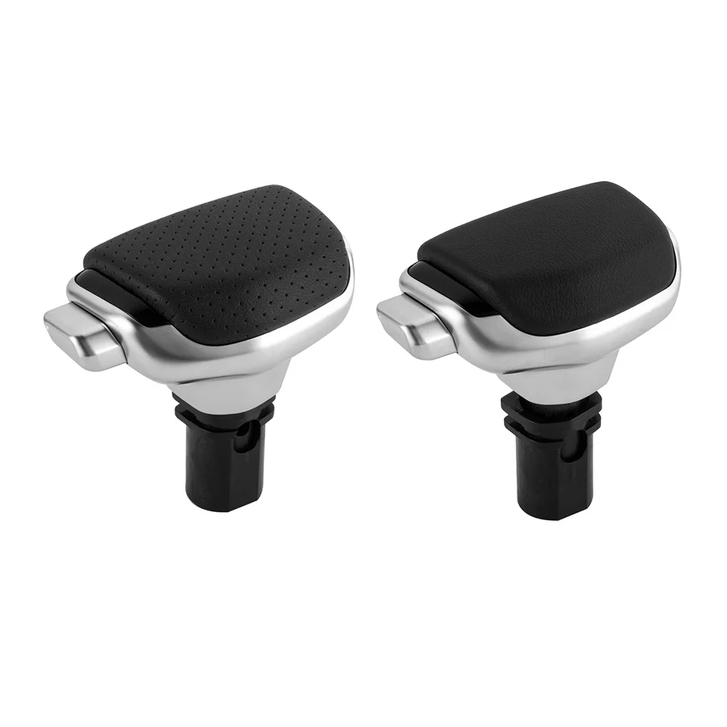 

Gear Shift Knob Rustproof Shifter Lever Pen Handle Replacement Car Vehicle