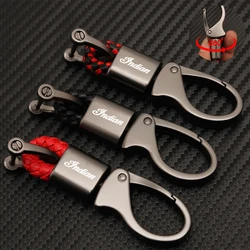 For Indian scout / Sixty bobber Chief Vintage Motorcycle Accessories Keychain Keyring  Key Chains Lanyard Chain Key Rings