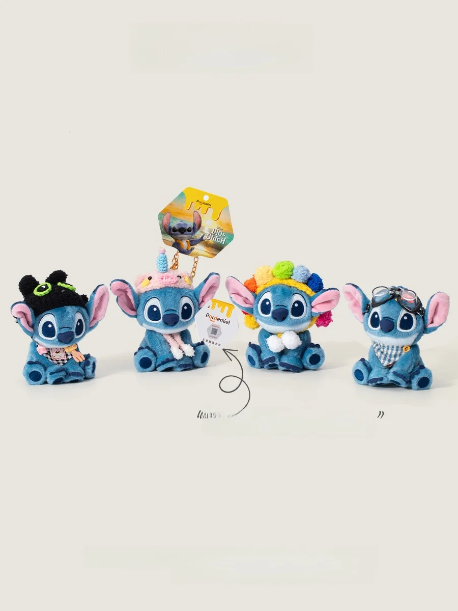 可愛いぬいぐるみバックパックペンダント、ステジー人形キーホルダー、wangxiao-2ステジーキャラクターソフトトイ、中国製吊り下げ装飾品