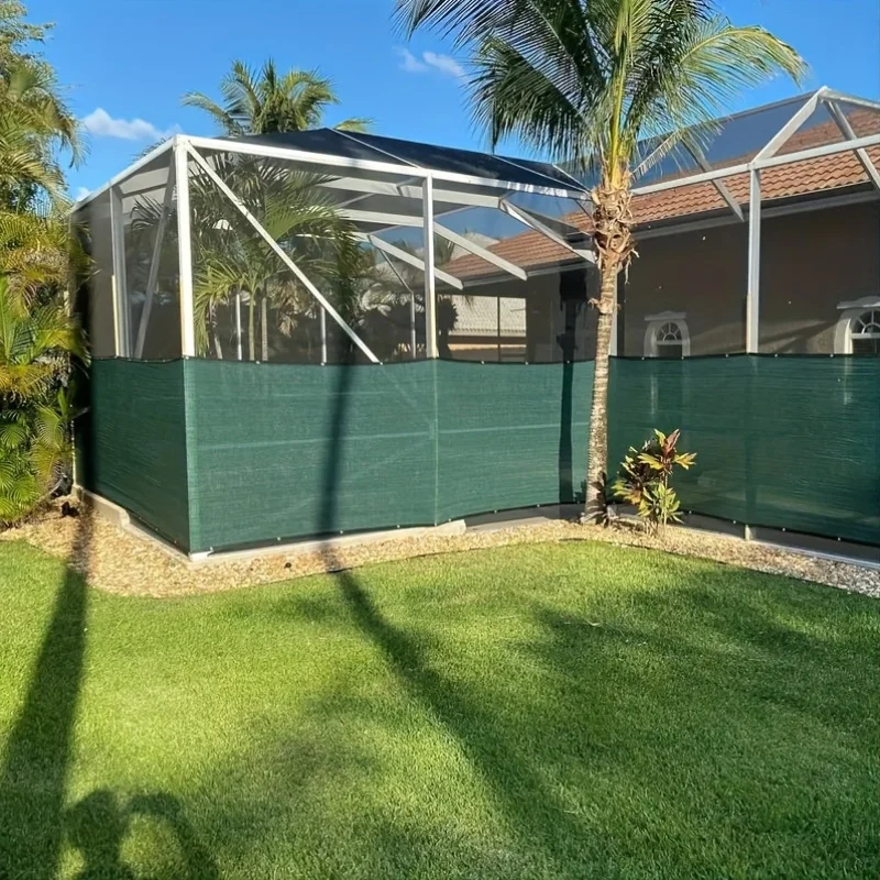 تتوفر شبكات المظلات عالية الكثافة بأحجام متعددة مما يعتمد هيكل خياطة احترافي، هذه المظلات القابلة للتنفس...